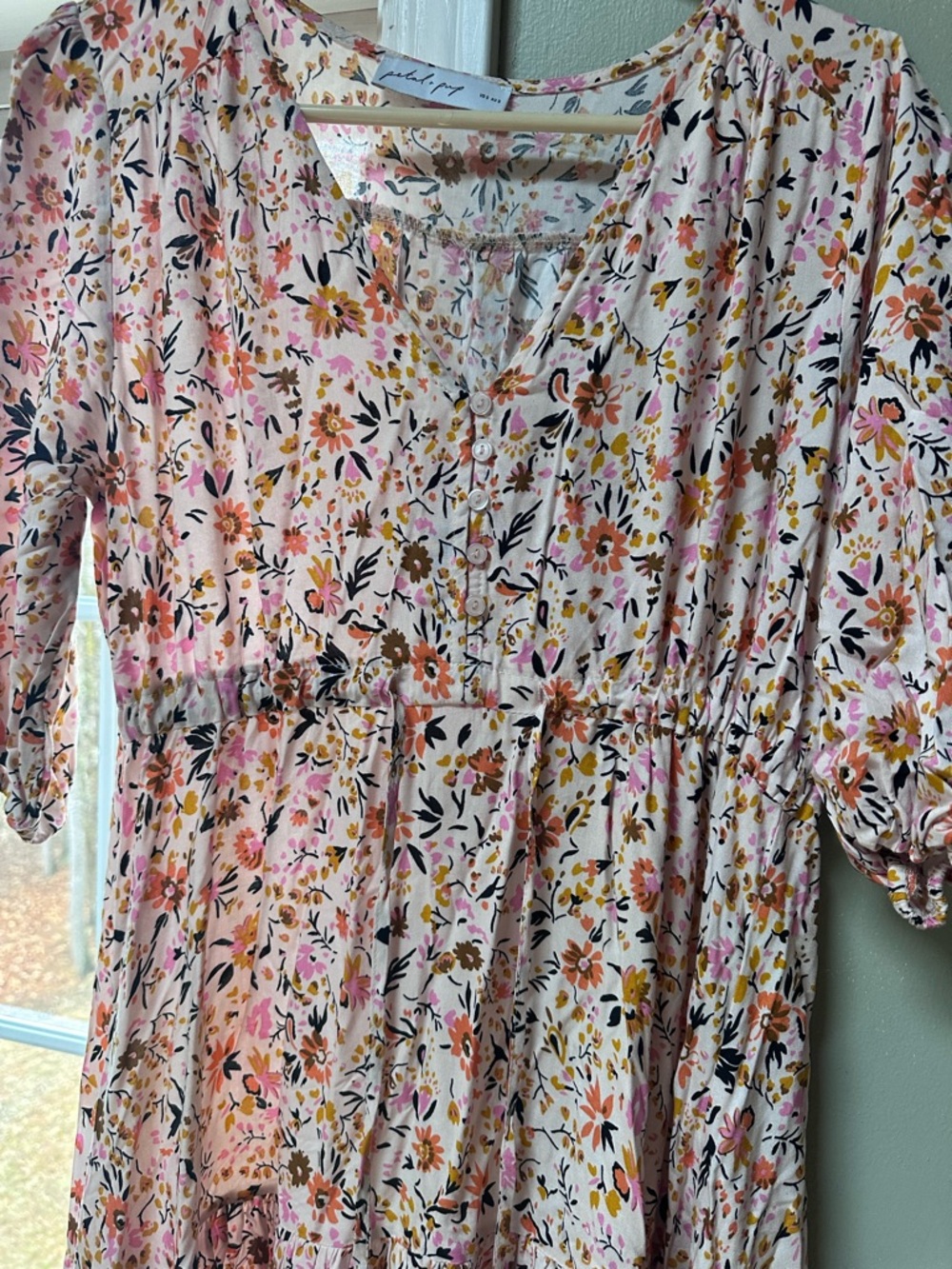 Petal & Pup Kelda Dress - Picture 3 of 6